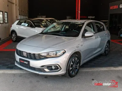 Usata Fiat Tipo City Life 95 CV (69 kW) 2022 Grigio Berlina