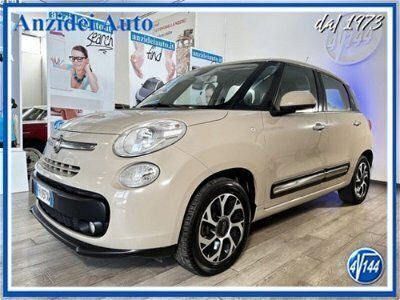 usata Fiat Sedici 500L 1.3 Multijet 95 CV Lounge myusato