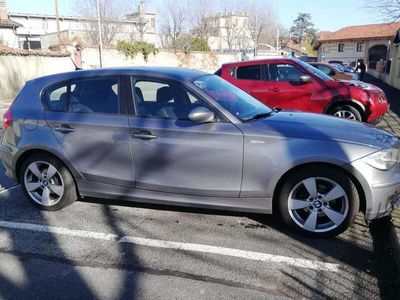 usata BMW 116 116i cat 5 porte