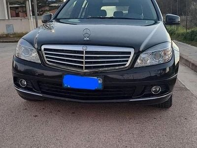 Usata Mercedes C220 2009 Station wagon