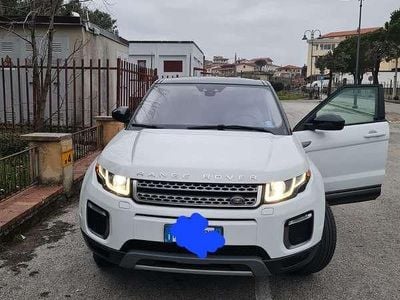 Usata Land Rover Range Rover evoque 150 CV (110 kW) 2016 SUV