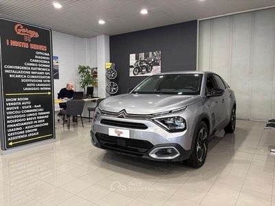 Argento metallizzato Usata 2024 Citroën C4 PureTech Berlina | 15.900 € (Ottimo prezzo)