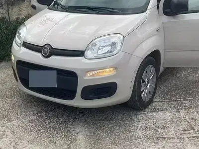 Usata Fiat Panda 69 CV (50 kW) 2016 Utilitaria