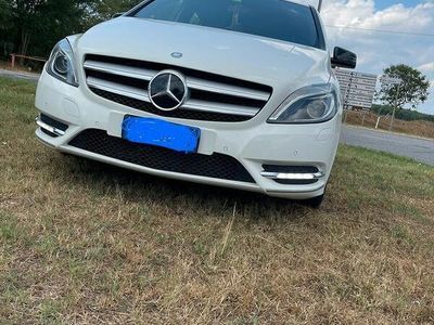 usata Mercedes B180 B 180 BlueEFFICIENCY Executive