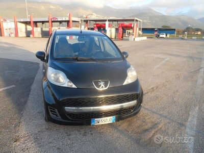 usata Peugeot 107 1.0 69cv uni-pro