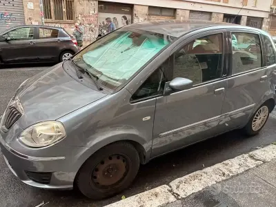 Usata Lancia Musa