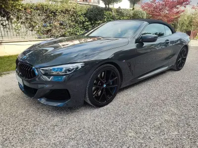 Begagnad BMW 840 Comfort Edition 320 HK (235 kW) 2021 Svart Sportkupé