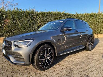 usata Mercedes GLC300e GLC 3004Matic EQ-POWER Plug-in Premium