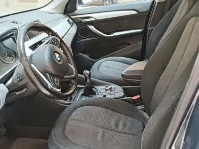 Usata BMW X1 190 CV (139 kW) 2017 Bluazzurro SUV