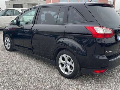 usata Ford C-MAX C-Max7 II 2010 C-Max7 1.6 tdci Titanium 115cv