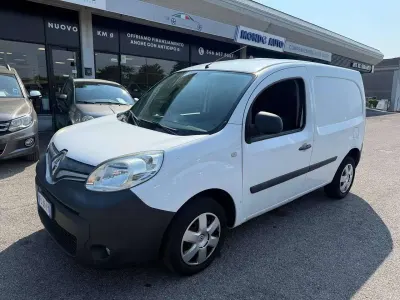 Usata Renault Kangoo 75 CV (55 kW) 2017 Bianco Monovolume