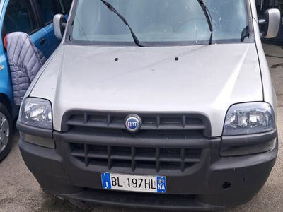 usata Fiat Doblò 1.9 aspirato