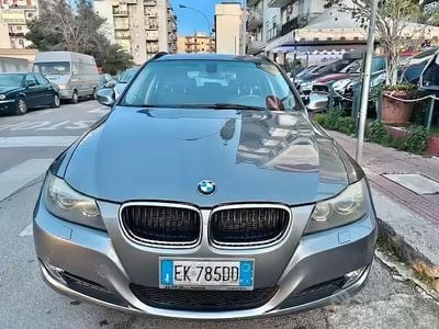 Usata BMW 320 184 CV (135 kW) 2011 Grigio Station wagon