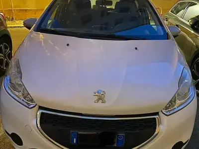 Usata Peugeot 208