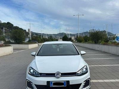 Usata VW Golf VII GTE 150 CV (110 kW) 2018 Berlina