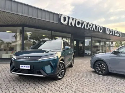 Nuova BYD Atto 2 Boost 212 CV (155 kW) 2026 Blu/azzurro SUV