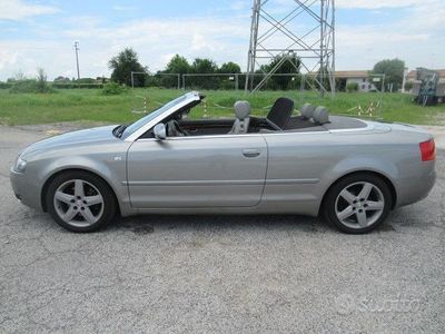 Audi A4 Cabriolet