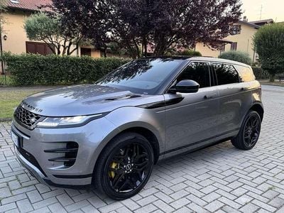 Usata Land Rover Range Rover evoque Dynamic 156 CV (114 kW) 2022 SUV