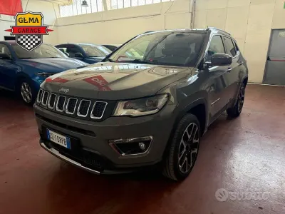 Usata Jeep Compass