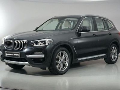 usata BMW X3 xDrive20d xLine