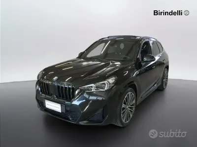 Usata BMW X1 M Sport 197 CV (144 kW) 2023 Nero SUV