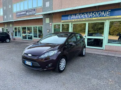 Usata Ford Fiesta 67 CV (49 kW) 2009 Utilitaria