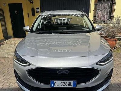 Usata Ford Focus Style 120 CV (88 kW) 2022 Grigio Station wagon