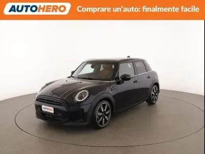 Usata Mini Cooper 136 CV (100 kW) 2023 Bluazzurro Utilitaria