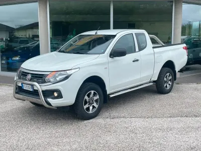 Gebraucht Fiat Fullback