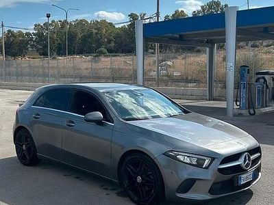 Usata Mercedes A180 116 CV (85 kW) 2019 Berlina