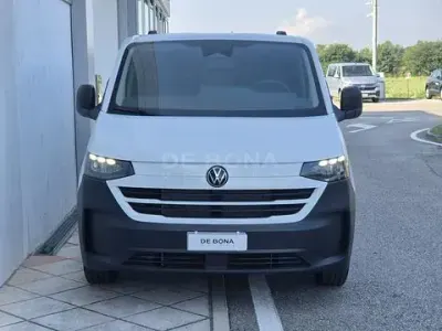 Nuova VW T7 150 CV (110 kW) 2025 Bianco Furgone