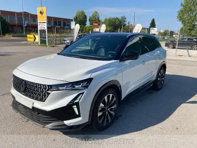 Nuova Renault Austral Techno 200 CV (147 kW) 2026 Biancohar00 SUV