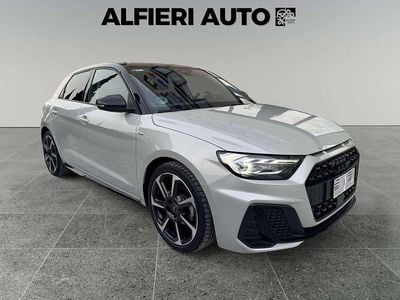 Usata Audi A1 116 CV (85 kW) 2025 Argento SUV