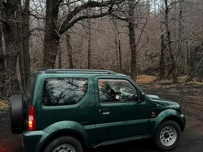 Usata Suzuki Jimny 86 CV (63 kW) 2009 SUV