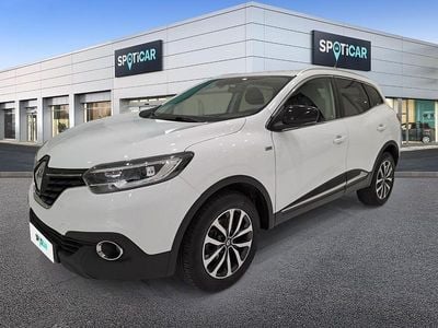 Bianco Usata 2018 Renault Kadjar SUV | 14.500 € (Buon prezzo)