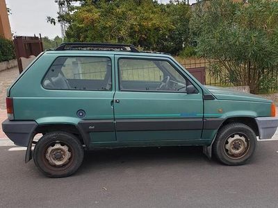 usata Fiat Panda 4x4 1100 i.e. cat 4x4 Country Club