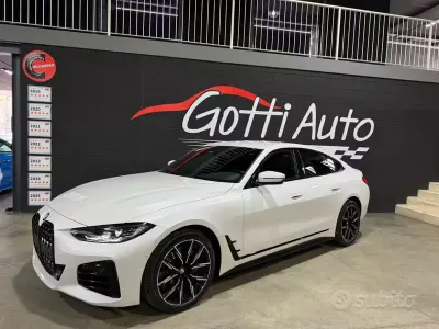 Usata BMW 420 M Sport 190 CV (139 kW) 2021 Bianco Berlina