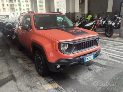 Usado Jeep Renegade Trailhawk 170 CV (125 kW) 2015 SUV