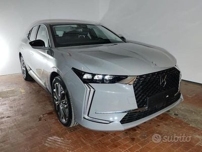 Usata DS Automobiles DS4 Trocadero 131 CV (96 kW) 2023 Grigio Berlina