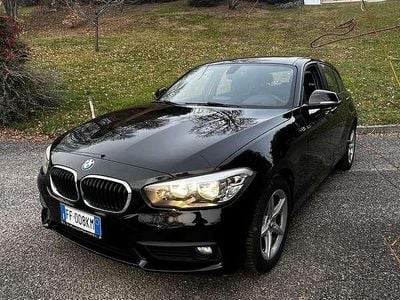 Usata BMW 116 116 CV (85 kW) 2016 Utilitaria