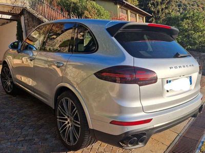 usata Porsche Cayenne S Cayenne4.2 V8 tdi tiptronic