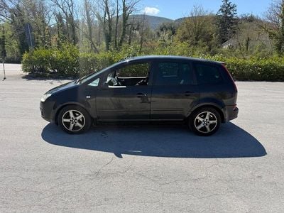 Usata Ford C-MAX 90 CV (66 kW) 2007 Nero Monovolume