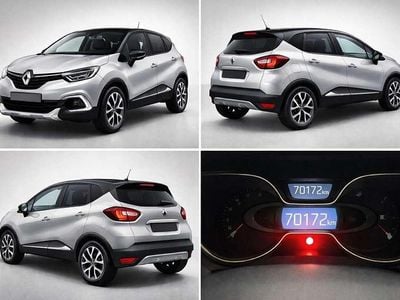 Usado Renault Captur 90 CV (66 kW) 2008 SUV
