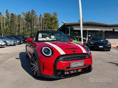 Mini Cooper S Cabriolet