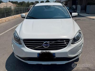 Usata Volvo XC60 2015 Bianco SUV