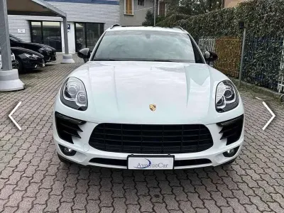 Usata Porsche Macan 340 CV (250 kW) 2015 SUV