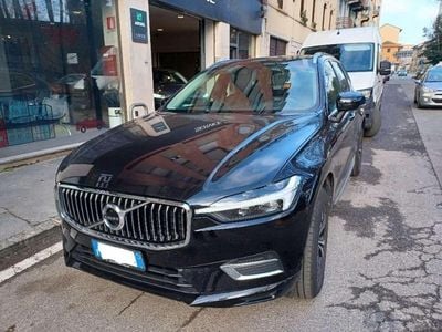 Usata Volvo XC60 Inscription 253 CV (186 kW) 2021 Nero SUV