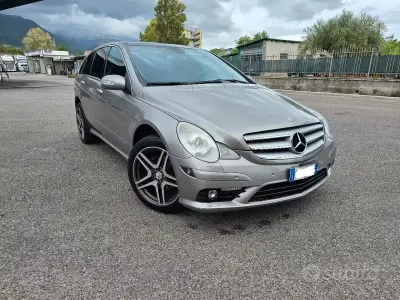 Usata Mercedes R280 190 CV (139 kW) 2008 Station wagon