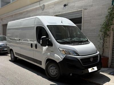 Bianco Usata 2018 Fiat Ducato Furgone | 9900 € (Buon prezzo)