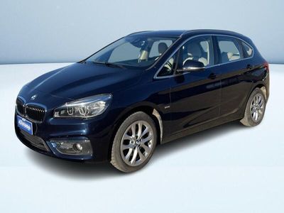 usata BMW 220 Serie 2 Active Tourer d Luxury Auto